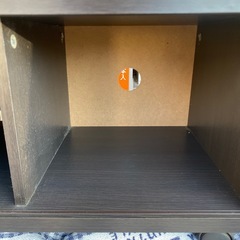 テレビ台　ローボードの画像