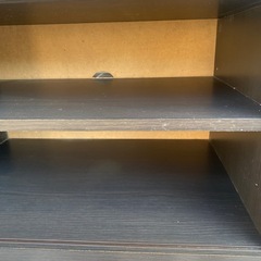 テレビ台　ローボードの画像