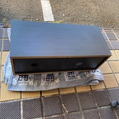 テレビ台　ローボードの画像