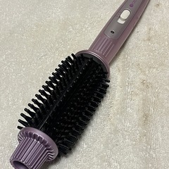 クレイツイオン ロールブラシアイロンの画像