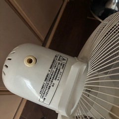 扇風機の画像