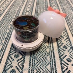 授乳ライト ベビープラネタリウムの画像