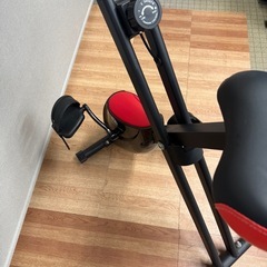 magic life 折りたたみ式フィットネスバイクの画像