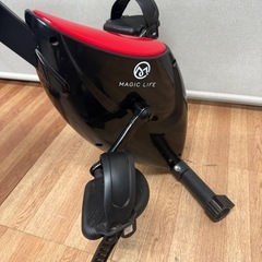 magic life 折りたたみ式フィットネスバイクの画像