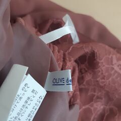 【☆無料☆】スカートミドル丈　sizeフリーの画像