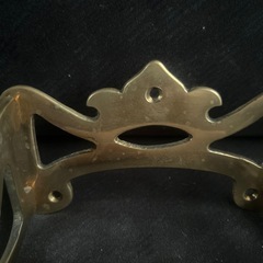 無料　未使用？トイレットペーパーホルダーの画像