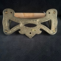 無料　未使用？トイレットペーパーホルダーの画像