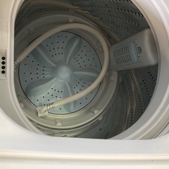 HW-E4503 ハイセンス全自動洗濯機 4.5Kg   2020年製 3ヶ月保証付 洗濯槽簡易分解清掃済の画像