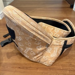 抱っこ紐　ヒップシートの画像