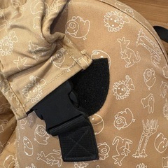 抱っこ紐　ヒップシートの画像