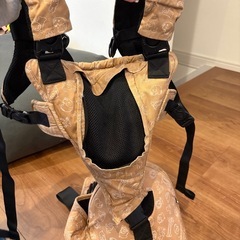 抱っこ紐　ヒップシートの画像