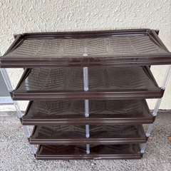 シューズラックの画像