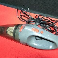 【リサイクルストアスターズ吉野店】【中古品】メルテック Meltec カークリーナー　FCー30の画像