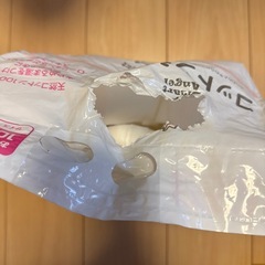 コットンシート　西松屋の画像