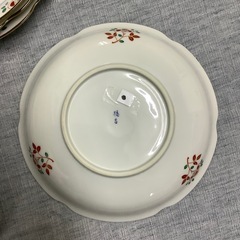 たち吉 平皿の画像