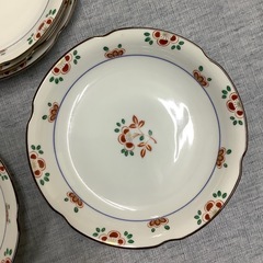 たち吉 平皿の画像