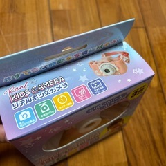 [未開封]キッズカメラの画像