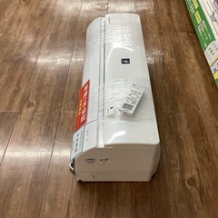 【1年間動作保証付き】SHARP 壁掛けエアコン 2022年製 34,100円の画像