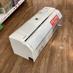 【1年間動作保証付き】SHARP 壁掛けエアコン 2022年製 34,100円の画像