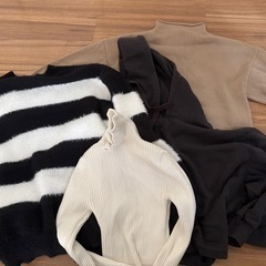 レディース トップス の画像