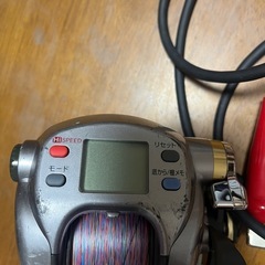 電動リール ハイパータナコン500の画像