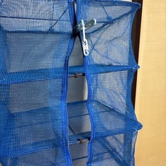 網　３段干しネットの画像