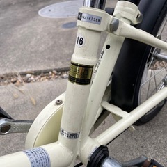 無印良品　子供用自転車　16の画像