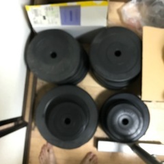 ベンチプレス一式　バーベル　車で取りに来られる方限定の画像