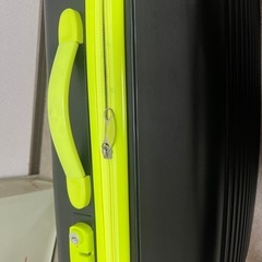 お取引成立しました‼️スーツケースの画像