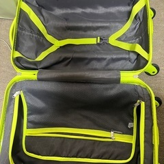 お取引成立しました‼️スーツケースの画像