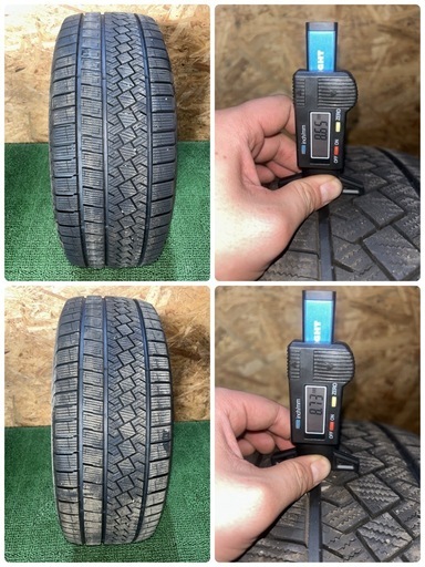 ピレリ 235/55R18 24年
