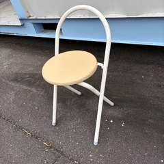 カインズホーム　チェア　おりた折りたたみの画像