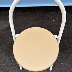 カインズホーム　チェア　おりた折りたたみの画像