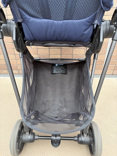 【CYBEX メリオカーボン2023】オーシャンブルー