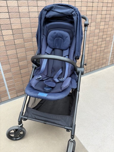 【CYBEX メリオカーボン2023】オーシャンブルー