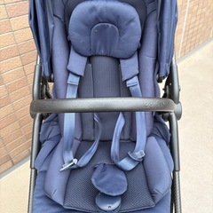 【CYBEX メリオカーボン2023】オーシャンブルーの画像