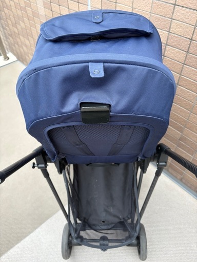 【CYBEX メリオカーボン2023】オーシャンブルー