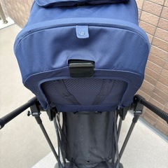 【CYBEX メリオカーボン2023】オーシャンブルーの画像