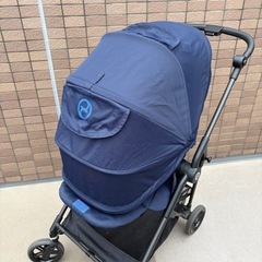 【CYBEX メリオカーボン2023】オーシャンブルーの画像