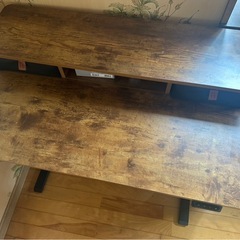 FEZIBO電動デスクの画像