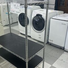 ★リユースのサカイ千葉中央店★  メタルラック  H156×D46×W90 クリーニング済み TC5245の画像
