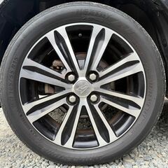 総額86.8万円★H27年式　タント　カスタムRS　SAⅡ　ターボ　両側パワースライドドア　カロッツェリア8インチナビ　スマートアシストⅡ　Bluetooth　フルセグTV　バックカメラ　LEDヘッドライト　純正15インチAW　ユピテルドラレコ　ETCの画像