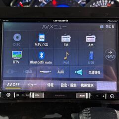 総額86.8万円★H27年式　タント　カスタムRS　SAⅡ　ターボ　両側パワースライドドア　カロッツェリア8インチナビ　スマートアシストⅡ　Bluetooth　フルセグTV　バックカメラ　LEDヘッドライト　純正15インチAW　ユピテルドラレコ　ETCの画像