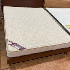 【愛品館 市原店】アンネルベッド｜ダブルベッド