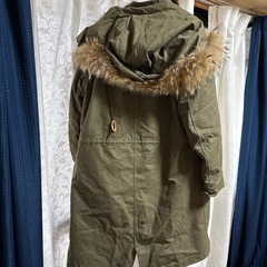 古着⭐︎ミリタリーアウターの画像