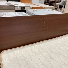 【愛品館 市原店】アンネルベッド｜ダブルベッドの画像