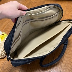 【非対面】PCバッグ　13インチサイズの画像