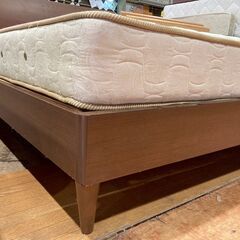 【愛品館 市原店】アンネルベッド｜ダブルベッドの画像