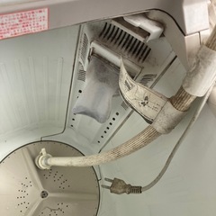 二層式洗濯機の画像