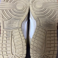 ナイキダンク27.5cmの画像